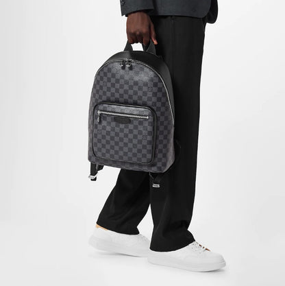 LOUIS VUITTON ルイヴィトン 実用性◎ 大容量多機能デザイン ジョッシュ NV