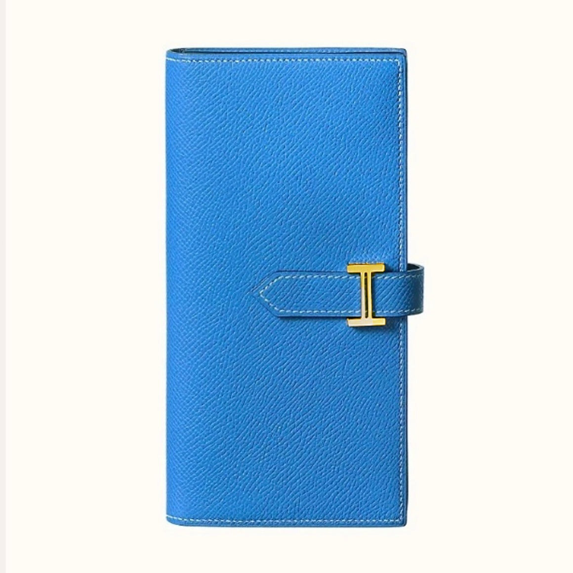 希少 HERMES エルメス べアンロング x 長財布