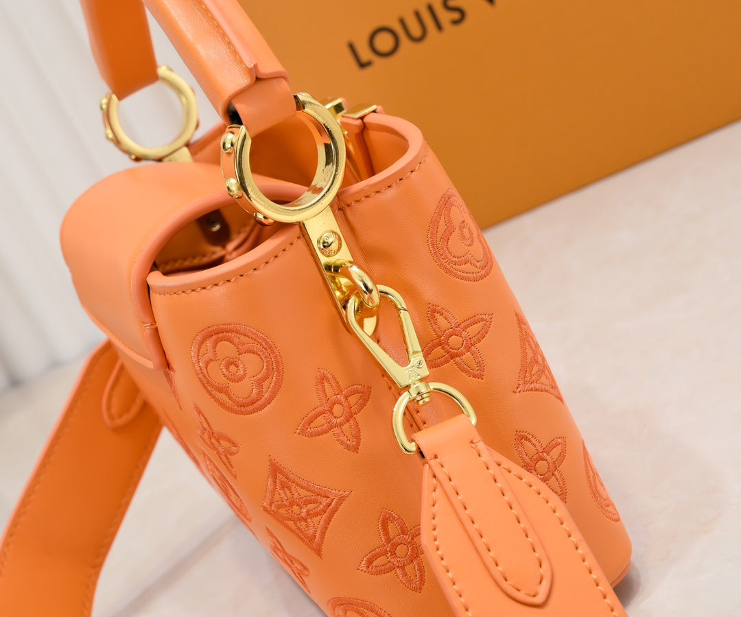 Louis Vuitton LV ブロデリー アングレーズ カプセル コレクション M20741