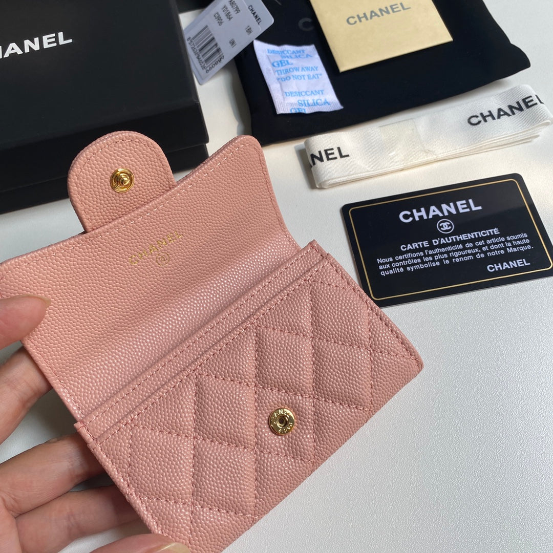 Chanel FLAP WALLET A80799