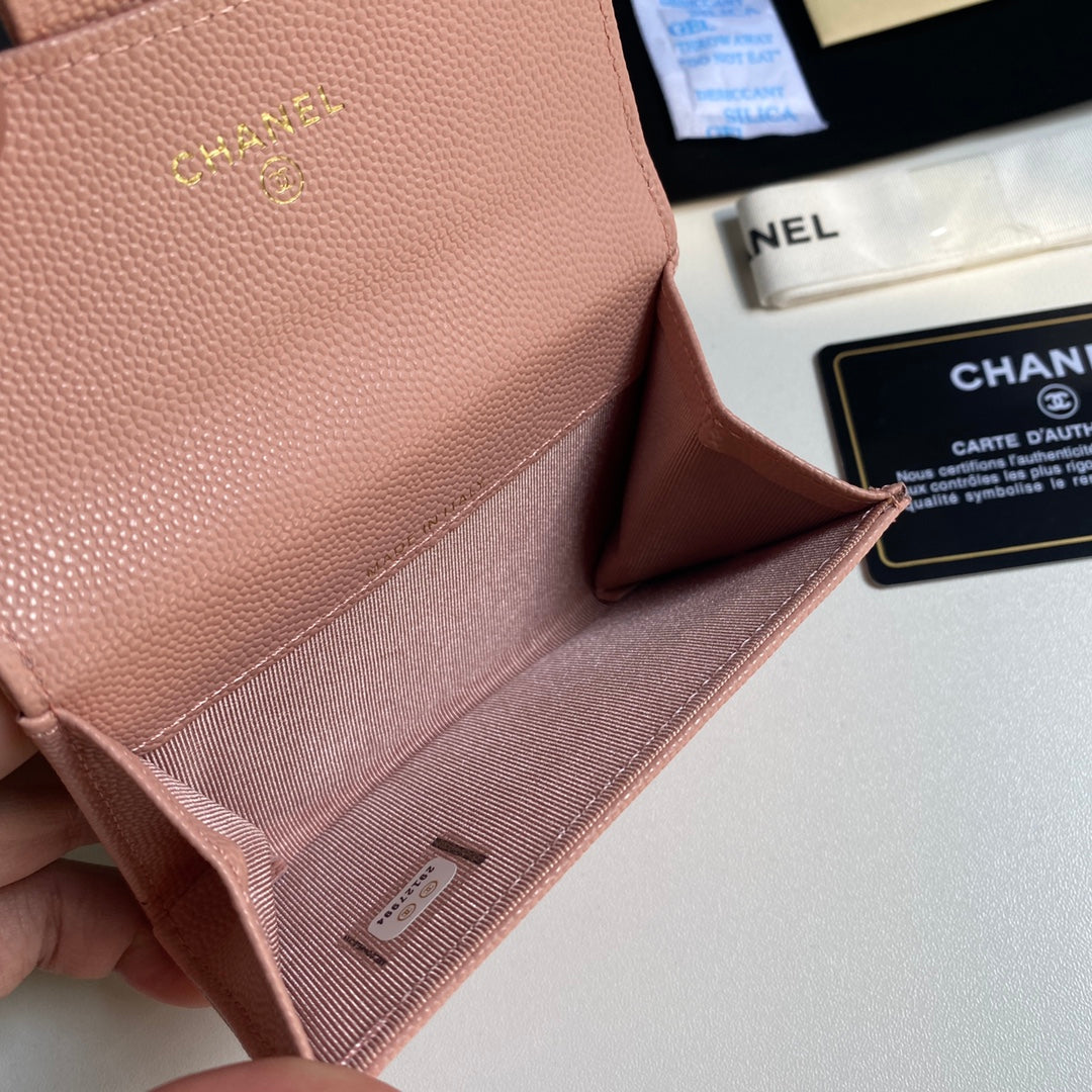 Chanel FLAP WALLET A80799