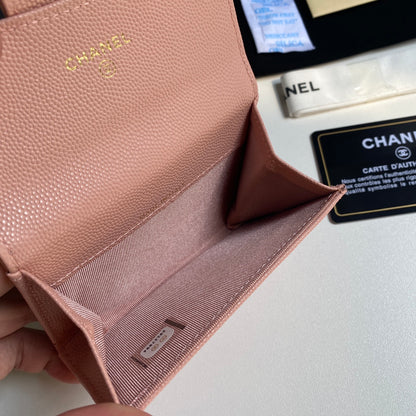 Chanel FLAP WALLET A80799
