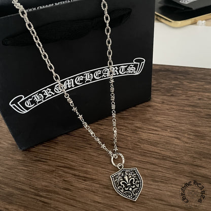 【CHROME HEARTS 】ネックレス、新しいネックレス万能シンプルファッションオーナメント