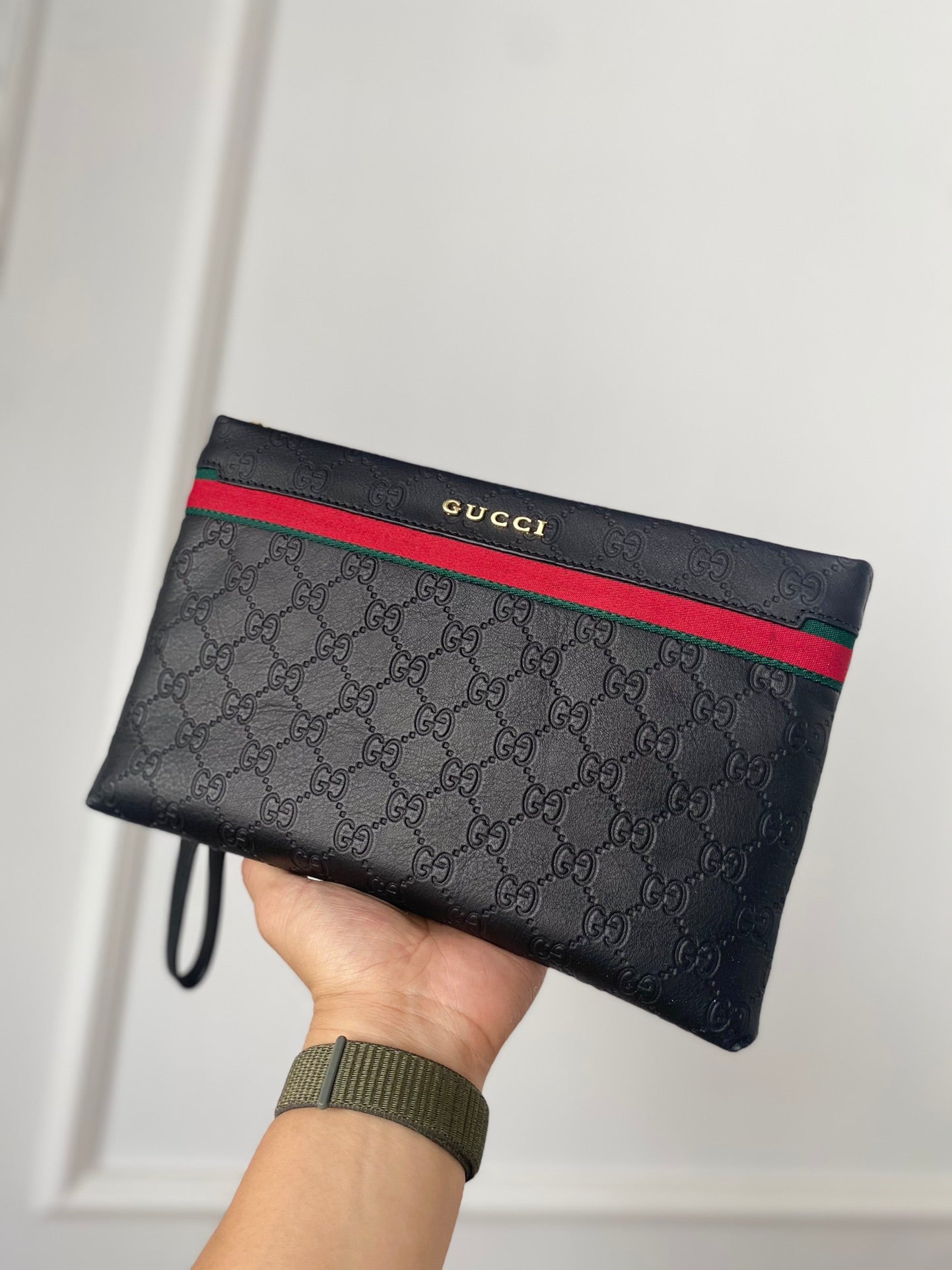 GUCCI(グッチ)クラッチバッグ 28*18 cm