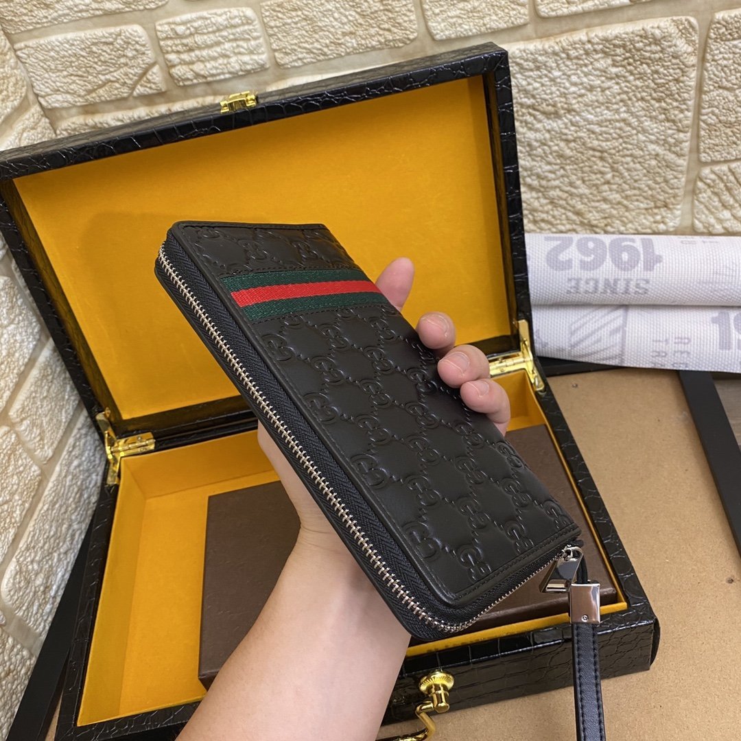 GUCCI(グッチ) 財布 21.5x12.5x2.5cm