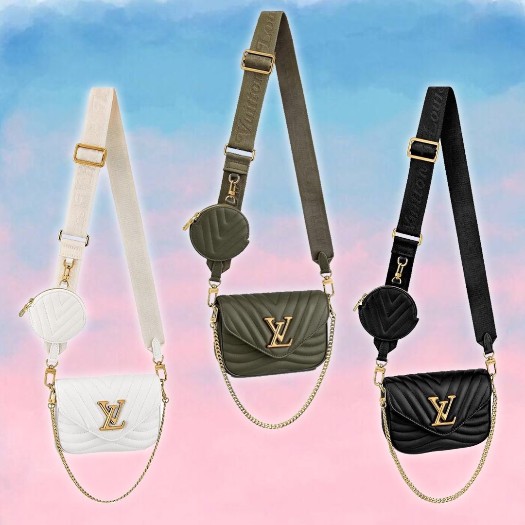 【SALE】Louis Vuitton バッグ ミュルティポシェット 3way 3色-BUYMA