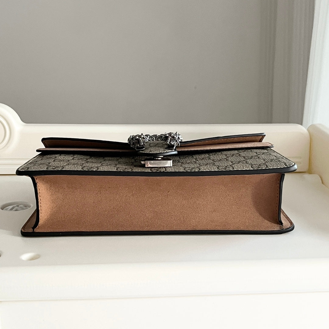 Gucci ディオニュソス スモールスクエアバッグ