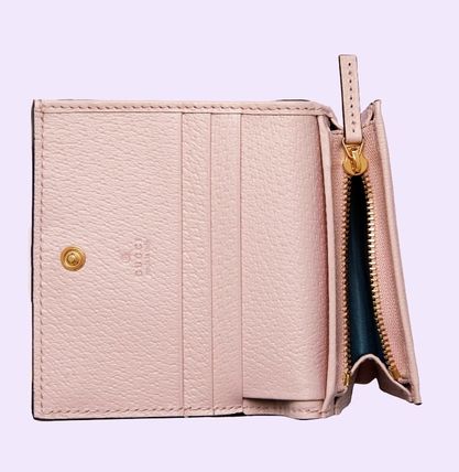 GUCCI ★2023クルーズ オピディアジャンボGGカードコイン半財布