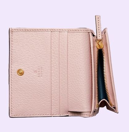 GUCCI ★2023クルーズ オピディアジャンボGGカードコイン半財布