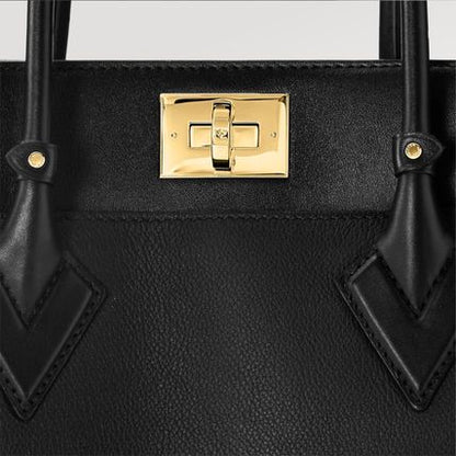 【お洒落メンズ必見】Louis Vuitton オンマイサイド MM トートバッグ／2WAYショルダー