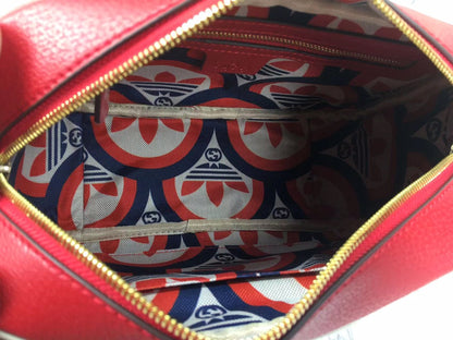 【GUCCI】アディダス x グッチ スモール カメラ バッグ