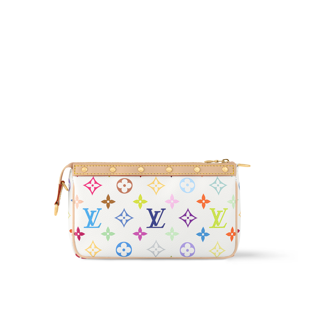 LOUIS VUITTON× TM ポシェット･アクセソワール