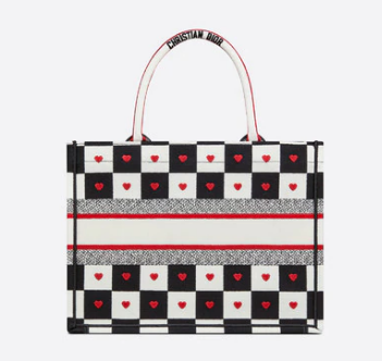 小さなディオールトート