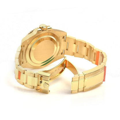 ロレックス ＧＭＴマスターII 116718LN