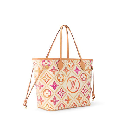 モダン＆エレガント☆Louis Vuitton☆ ネヴァーフルMMバッグ M25317 M11263