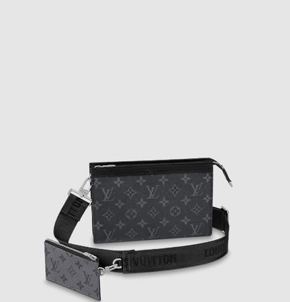 Louis Vuitton モノグラム ミニショルダーバック 2WAY M81124