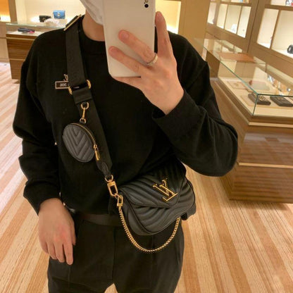 【SALE】Louis Vuitton バッグ ミュルティポシェット 3way 3色-BUYMA