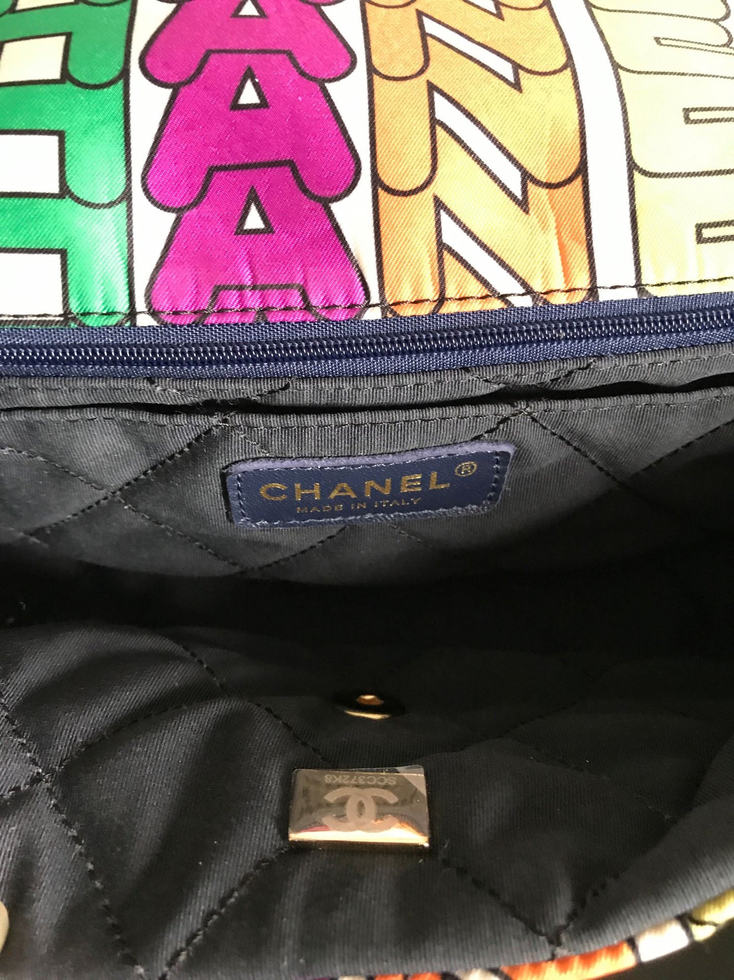 CHANEL FLAP BAG AS2897