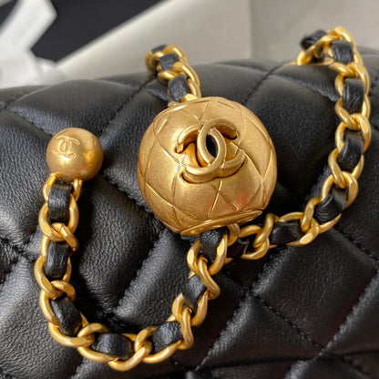 Chanel mini flap bag AS1787