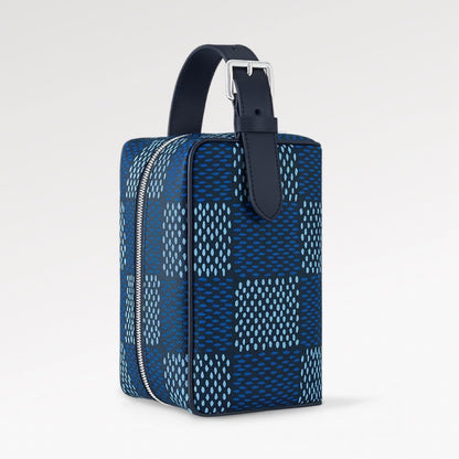 クール☆【LOUIS VUITTON】ロッカー ドップキット ポーチバッグ N40747