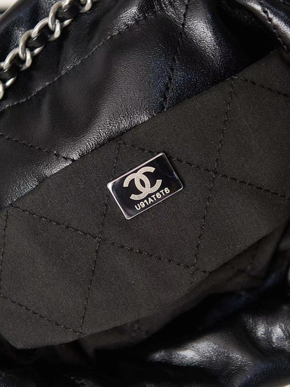 CHANEL 22 Bag Mini AS3980