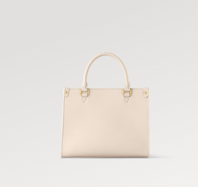 Louis Vuitton 上品な ハンドバッグ【ロック＆ゴー】レザー 人気