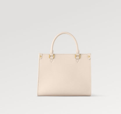 Louis Vuitton 上品な ハンドバッグ【ロック＆ゴー】レザー 人気