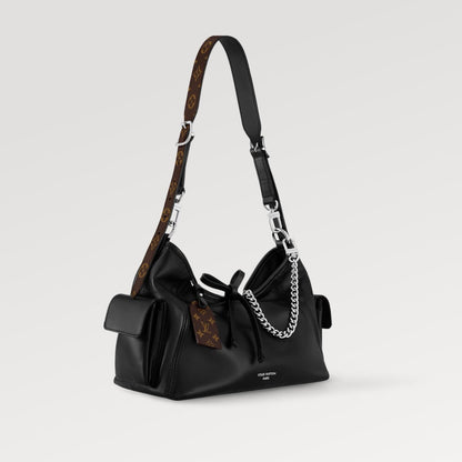 【シックで使いやすい♪】Louis Vuitton バッグ M24861