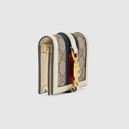 【Gucci】〔ジャッキー 1961〕カードケース ウォレット