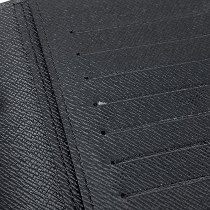 ルイヴィトン LOUIS VUITTON ポルトフォイユ ブラザ 札入れ 小銭入れ 二つ折り シュプリーム SUPREME 長財布 エピ ノワール(ブラック) M67721