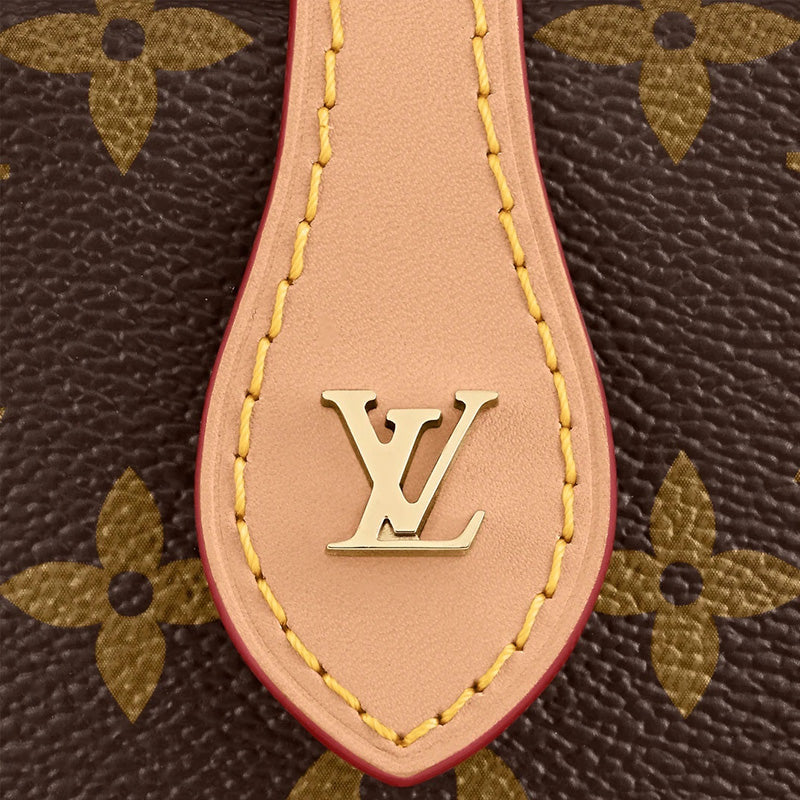 【LOUIS VUITTON】フォールドミーポーチ ミニショルダーバッグ