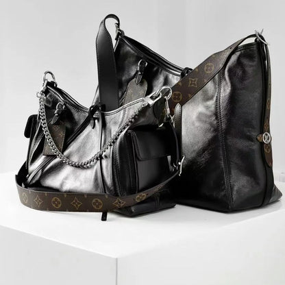 LOUIS VUITTON carryall メッセンジャーバッグ【送料無料】