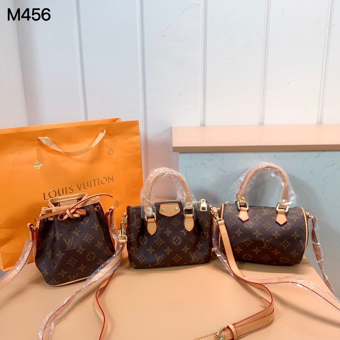 【LOUIS VUITTON】【大人気定番商品♪】LOUISVUITTON 3点セット お得