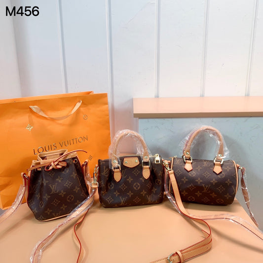 【LOUIS VUITTON】【大人気定番商品♪】LOUISVUITTON 3点セット お得