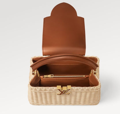 【夏の装いにピッタリ♪】ルイヴィトン ハンドバッグ M11617 M24976