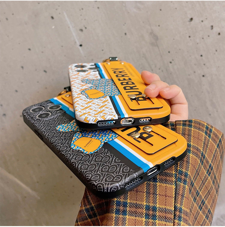 BURBERRYリストバンド電話ケース08 al 95116