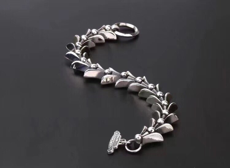 【Chrome Hearts】ブレスレット ファッションオールマッチ