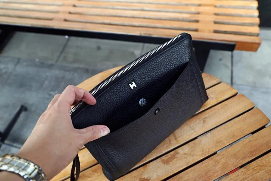 HERMES(エルメス)クラッチバッグ 27X18X3CM