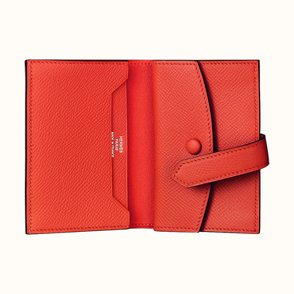【奇跡の入荷！！】★HERMES★Bearn★ミニ ウォレット