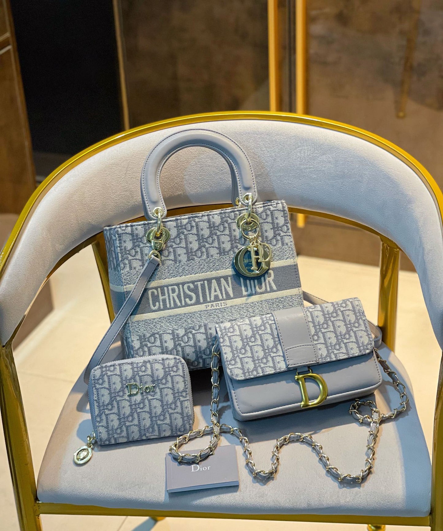 【DIOR】【VIPセール価格！奇跡】DIOR3点セット お得