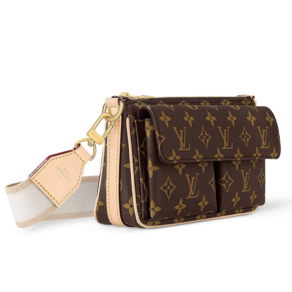 使い勝手が良い♪【Louis Vuitton】ショルダーバッグ M46999