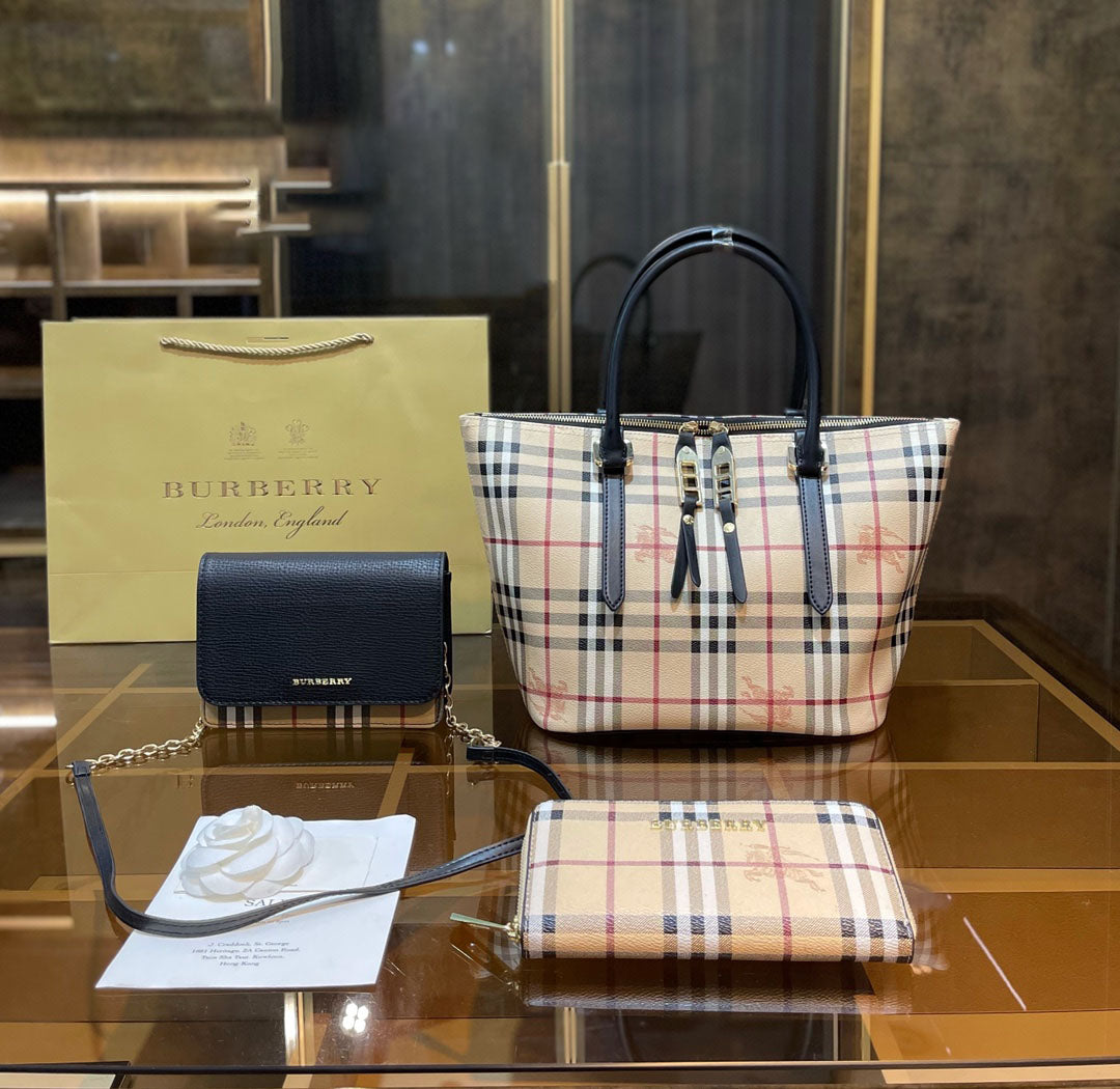 ☆送料・関税込☆BURBERRY★3点セット お得★正規品★