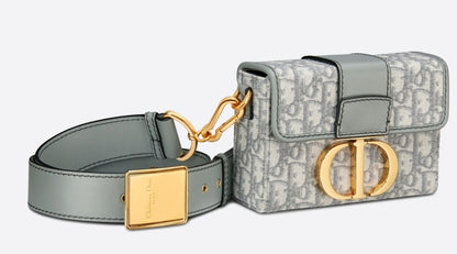 NEW【Christian Dior】知的に魅せるエレガントカラー☆BOX BAG