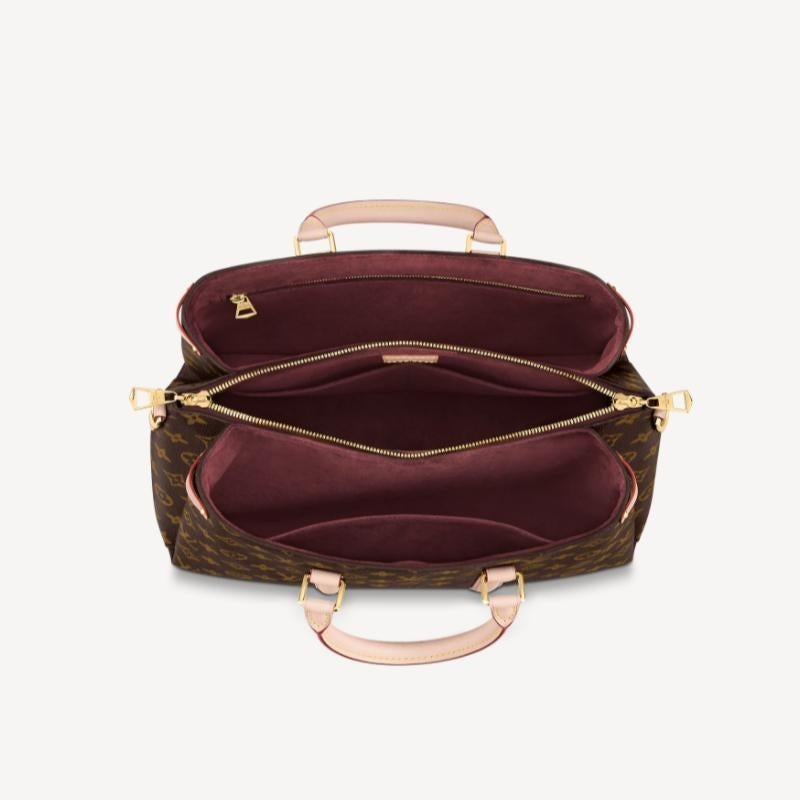 LOUIS VUITTON スフロ MM 長財布 ベルト 2点セット お得 Ref:M44816+M60017