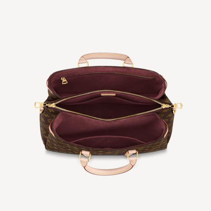 LOUIS VUITTON スフロ MM 長財布 ベルト 2点セット お得 Ref:M44816+M60017