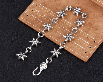 【CHROME HEARTS】ブレスレット、ファッションシンプルなスタイル