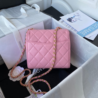Chanel MINI FLAP BAG AS3648