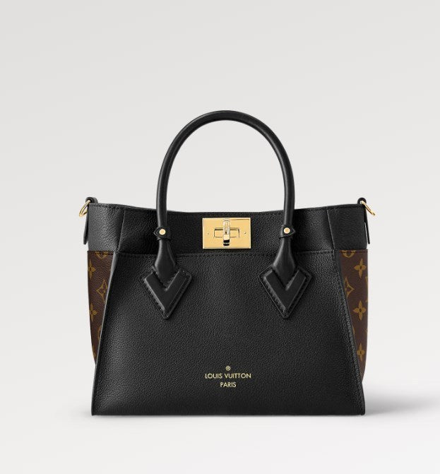Louis Vuitton　オンマイサイド PM　トートバッグ M57728