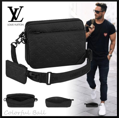 Louis Vuitton　トリオ　メッセンジャーバッグ M46602