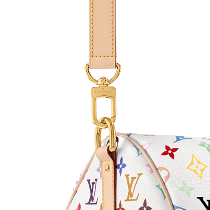 LOUIS VUITTON × TM キーポル･バンドリエール 45